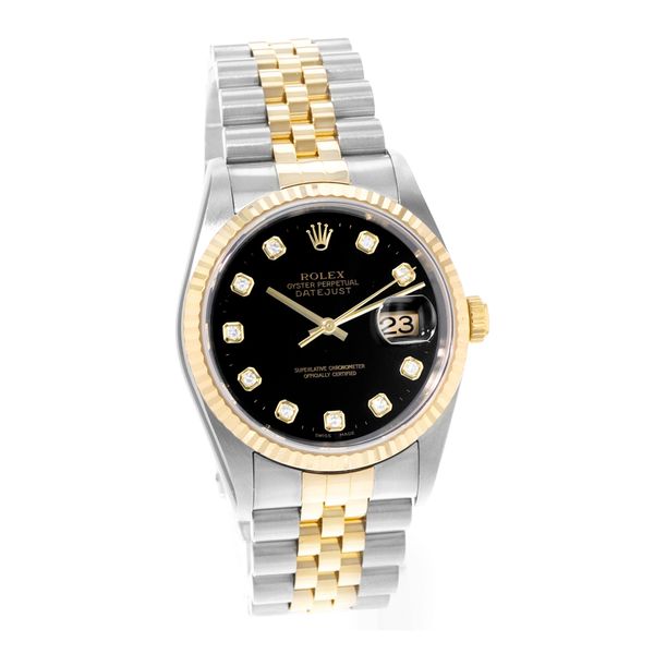 Rolex Datejust 16233